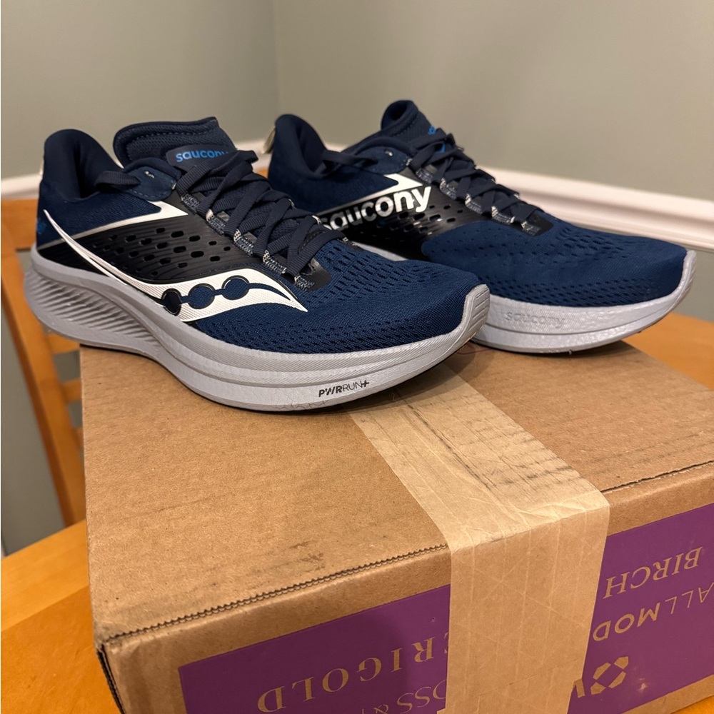 Saucony Ride 17 Running Shoes